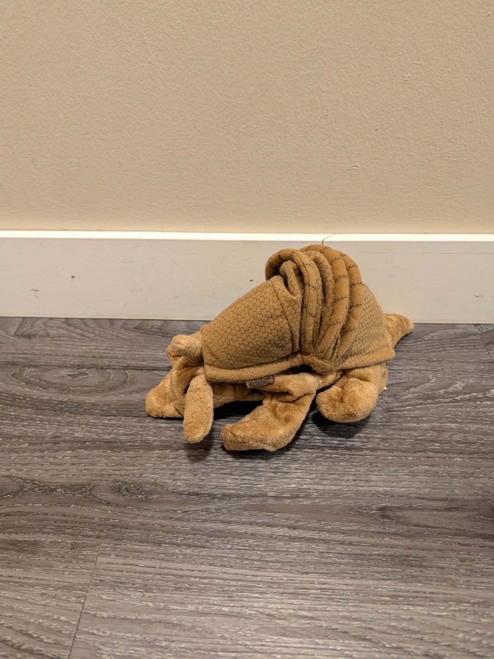 Folkmanis Armadillo Hand Puppet